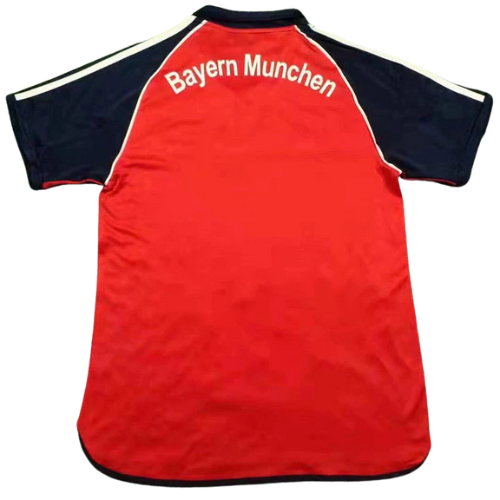 CAMISETA RETRO BAYERN MUNICH HOME 2000/01