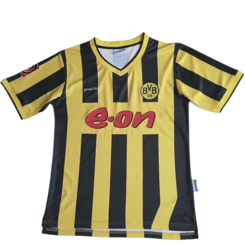 CAMISETA RETRO BORUSSIA DORTMUND HOME 2000/01