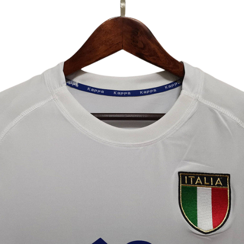 CAMISETA RETRO ITALIA TRASFERTA 2000/01