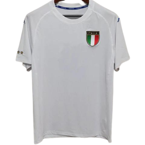 CAMISETA RETRO ITALIA TRASFERTA 2000/01