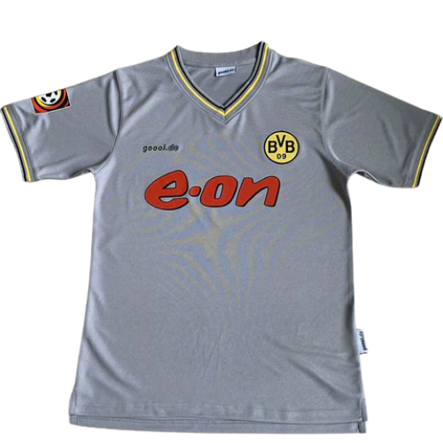 CAMISETA RETRO BORUSSIA DORTMUND TRASFERTA 2000/01