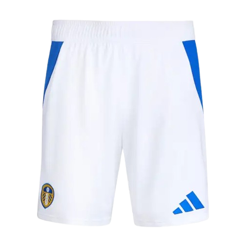 LEEDS UNITED 24/25 CASA DE ADULTOS CORTOS