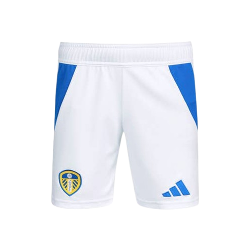 LEEDS UNITED 24/25 CASA JUVENIL PANTALONES CORTOS