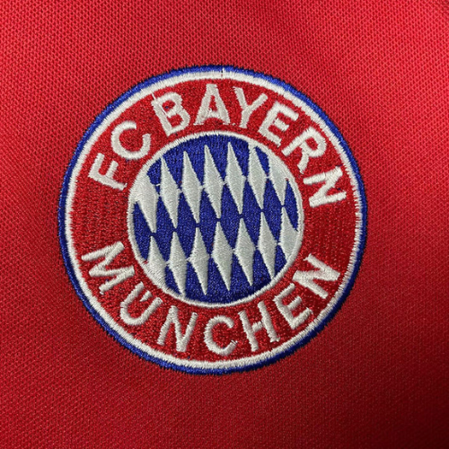 CAMISETA RETRO BAYERN MUNICH HOME 2001/02