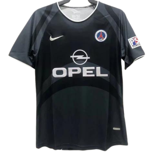 TERCERA CAMISETA PSG RETRO 2001/02