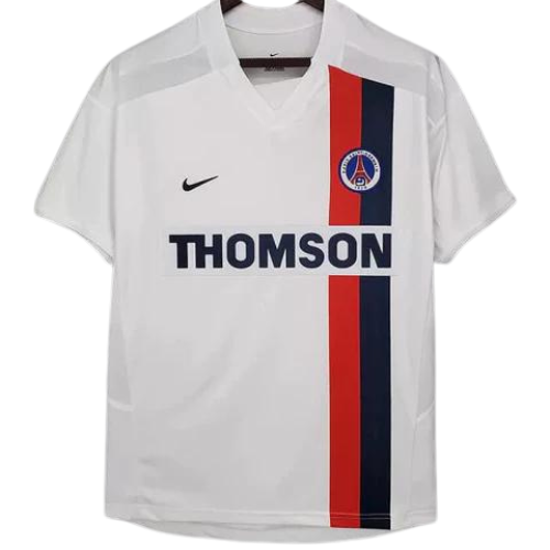 CAMISETA PSG RETRO TRASFERTA 2002/03