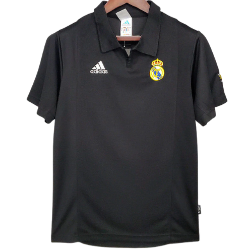 CAMISETA RETRO REAL MADRID TRASLADO 2002/03