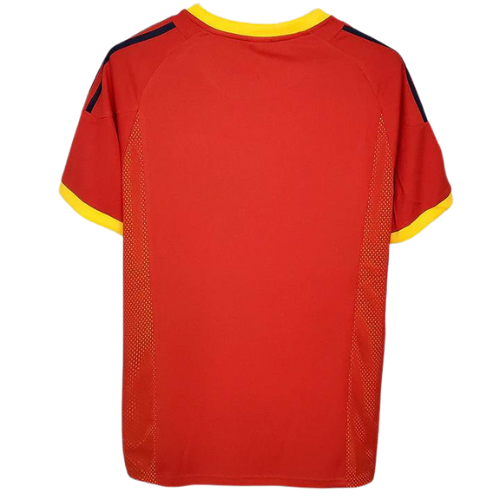 CAMISETA RETRO ESPAÑA HOME 2002/03