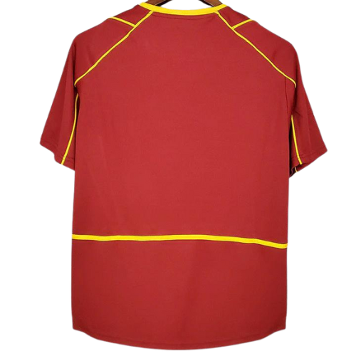 CAMISETA RETRO PORTUGAL HOME 2002/03