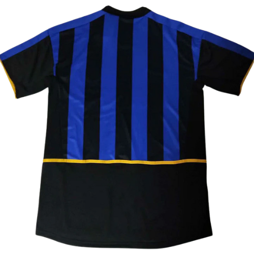 CAMISETA RETRO INTER HOME 2002/23