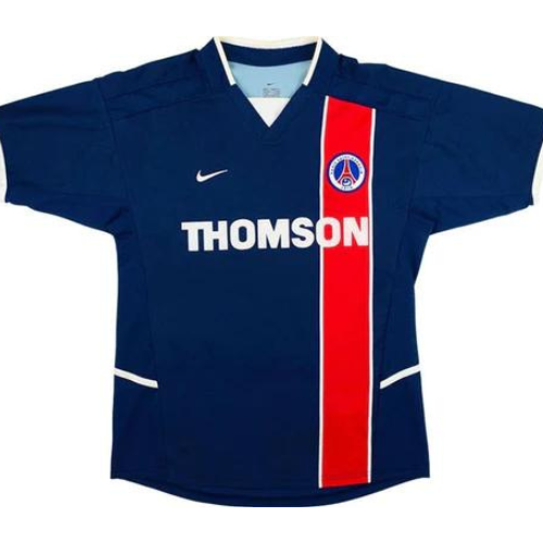 CAMISETA PSG RETRO HOME 2002/03