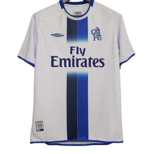 CAMISETA RETRO CHELSEA TRASFERTA 2003/04