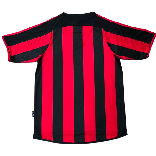 CAMISETA RETRO MILAN HOME 2003/04