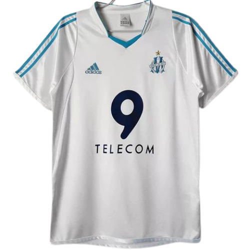 CAMISETA MARSEILLE RETRO HOME 2003/04