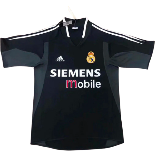 CAMISETA RETRO REAL MADRID TRASLADO 2004/05