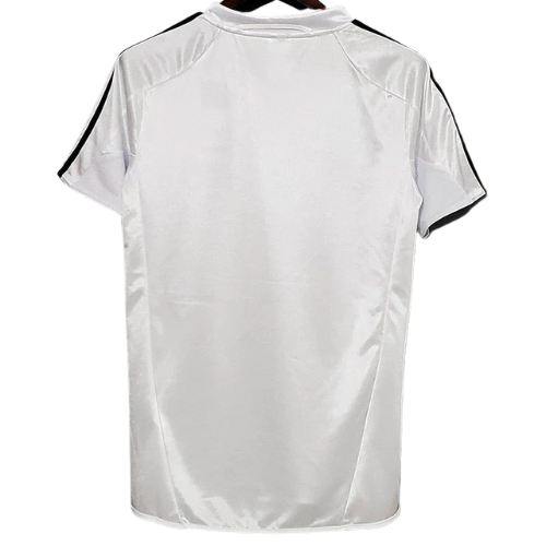 CAMISETA RETRO REAL MADRID HOME 2004/05