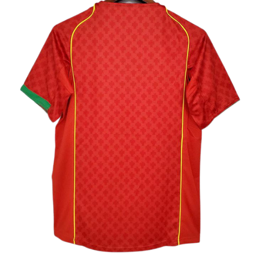 CAMISETA RETRO PORTUGAL HOME 2004/05