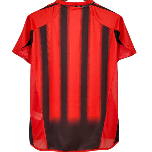 CAMISETA RETRO MILAN HOME 2004/05