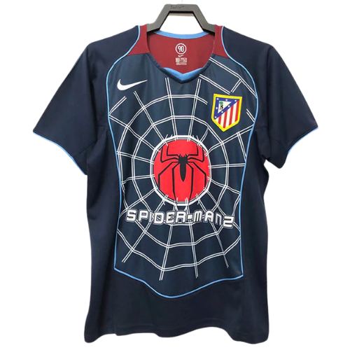 CAMISETA RETRO ATLETICO MADRID SPECIAL EDITION 2004/05