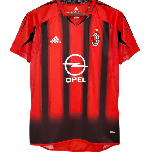 CAMISETA RETRO MILAN HOME 2004/05