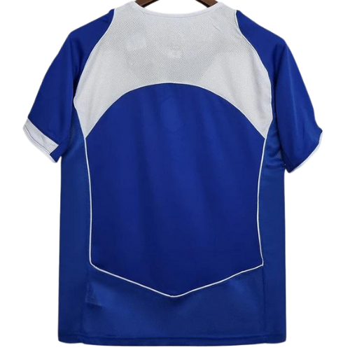 CAMISETA RETRO BRASIL TRASFERTA 2004/05