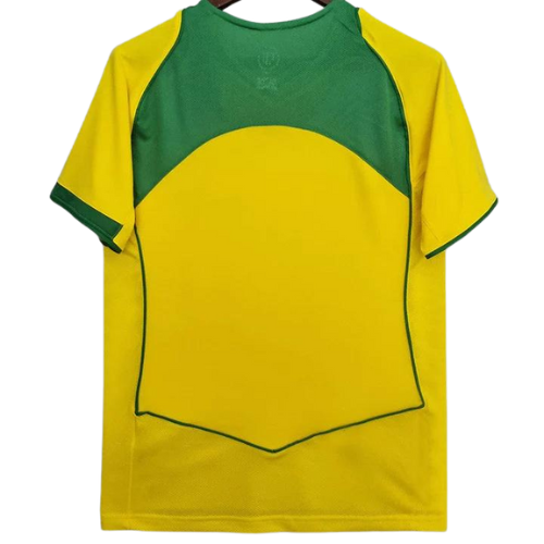 CAMISETA RETRO BRASIL HOME 2004/05