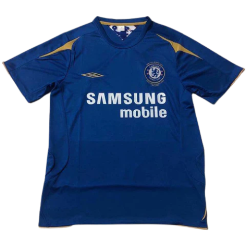 CAMISETA RETRO CHELSEA HOME 2005/06