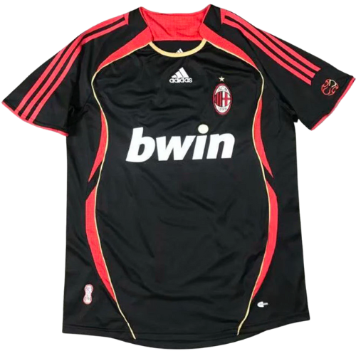 CAMISETA RETRO MILAN TRASFERTA 2006/07