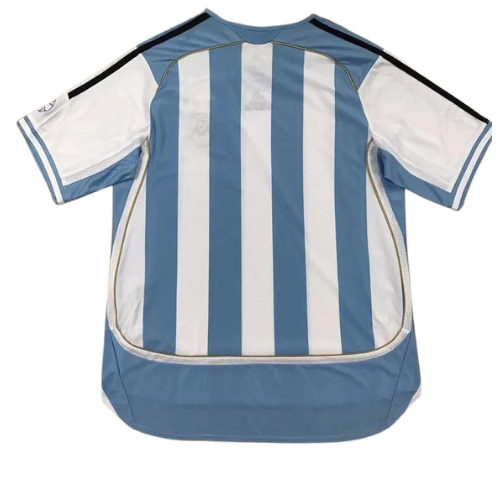 CAMISETA RETRO ARGENTINA HOME 2006/07