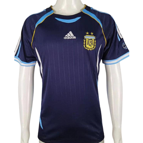 CAMISETA RETRO ARGENTINA TRASFERTA 2006/07