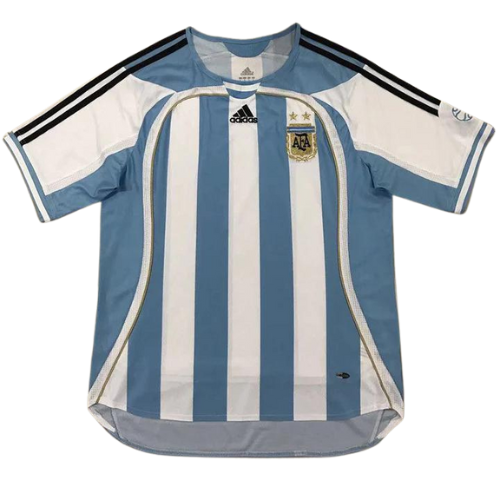 CAMISETA RETRO ARGENTINA HOME 2006/07