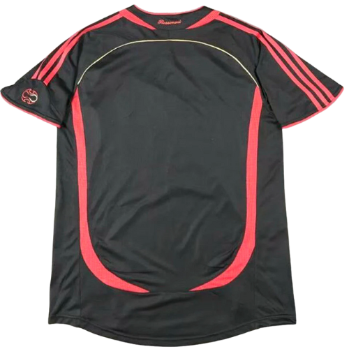 CAMISETA RETRO MILAN TRASFERTA 2006/07