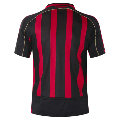 CAMISETA RETRO MILAN HOME 2006/07