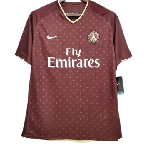 CAMISETA PSG RETRO TRASFERTA 2006/07