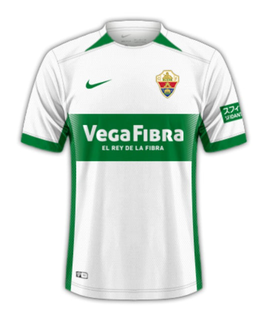 CAMISETA ELCHE HOME 24/25