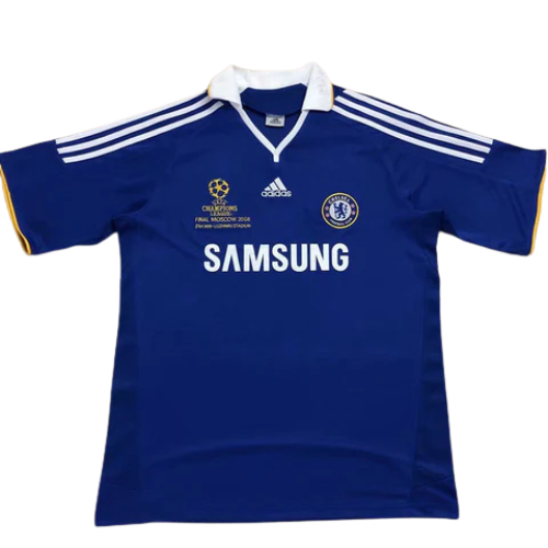 CAMISETA RETRO CHELSEA HOME 2007/08