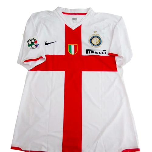 CAMISETA INTER RETRO TRASFERTA 2007/08