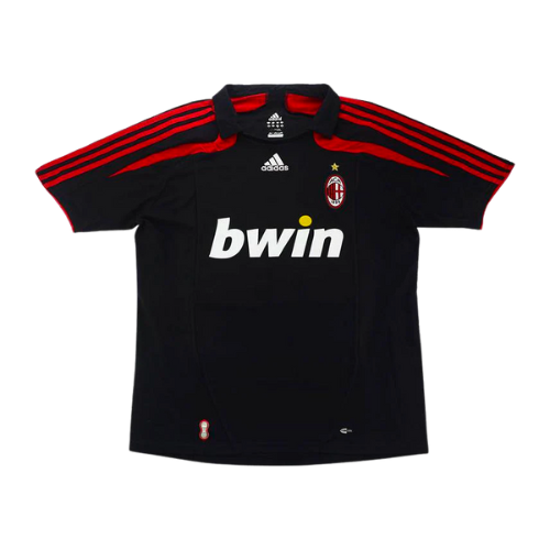 TERCERA CAMISETA MILAN RETRO 2007/08