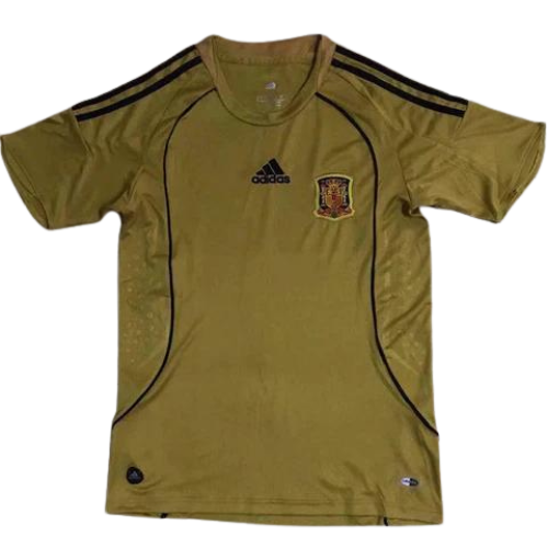 CAMISETA RETRO ESPAÑA TRASLADO 2008/09