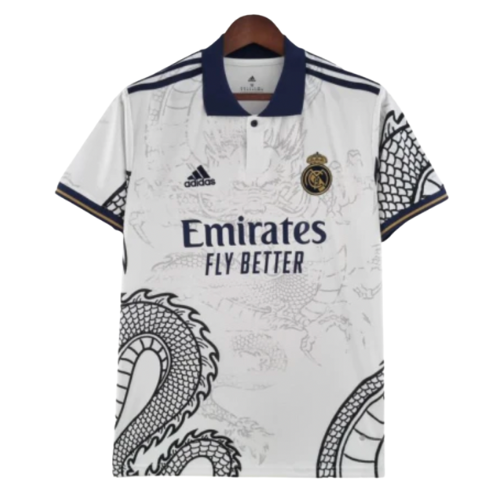 CAMISETA REAL MADRID CHINESE DRAGON EDITION 2022/23