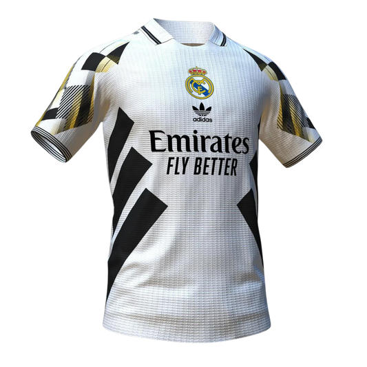 CAMISETA REAL MADRID EDICIÓN ESPECIAL 2025/26