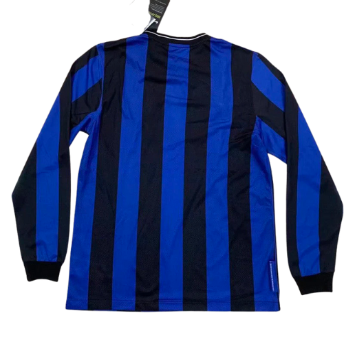 CAMISETA DE MANGA LARGA RETRO INTER HOME 2009