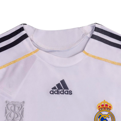 CAMISETA RETRO REAL MADRID HOME 2009/10