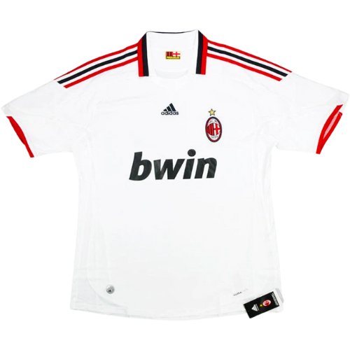 CAMISETA RETRO MILAN TRASFERTA 2009/10