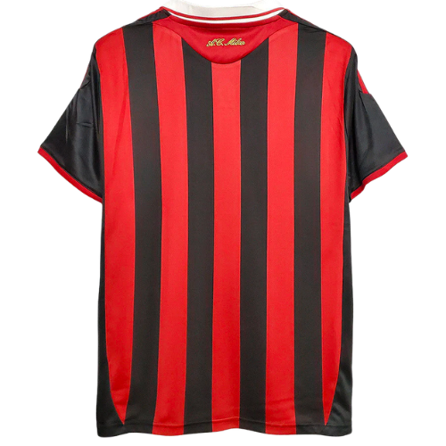 CAMISETA RETRO MILAN HOME 2009/10