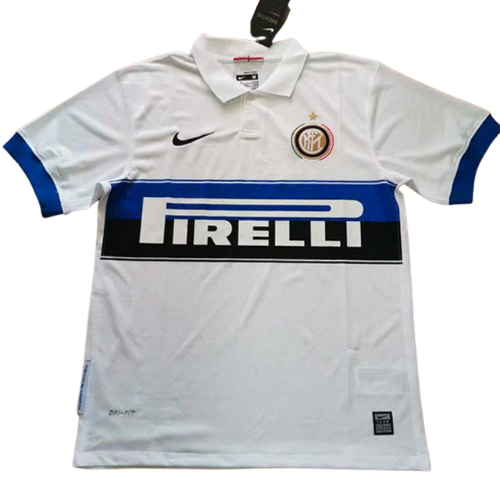 CAMISETA RETRO INTER TRASFERTA 2009/10