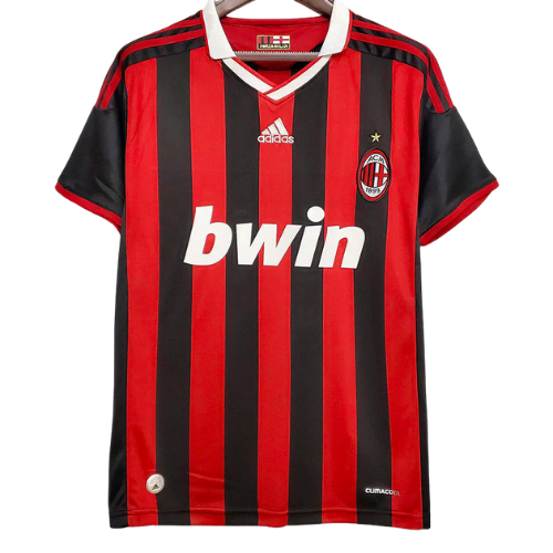 CAMISETA RETRO MILAN HOME 2009/10