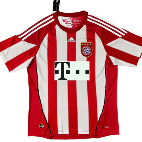 CAMISETA RETRO BAYERN MONACO HOME 2010/11