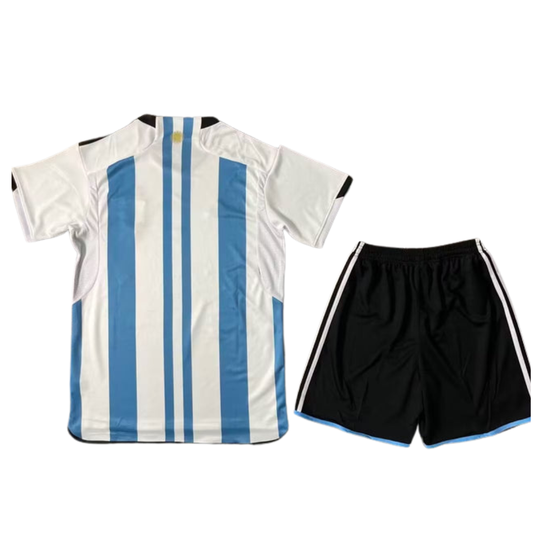 KIT PARA NIÑOS ARGENTINA 2022/2023