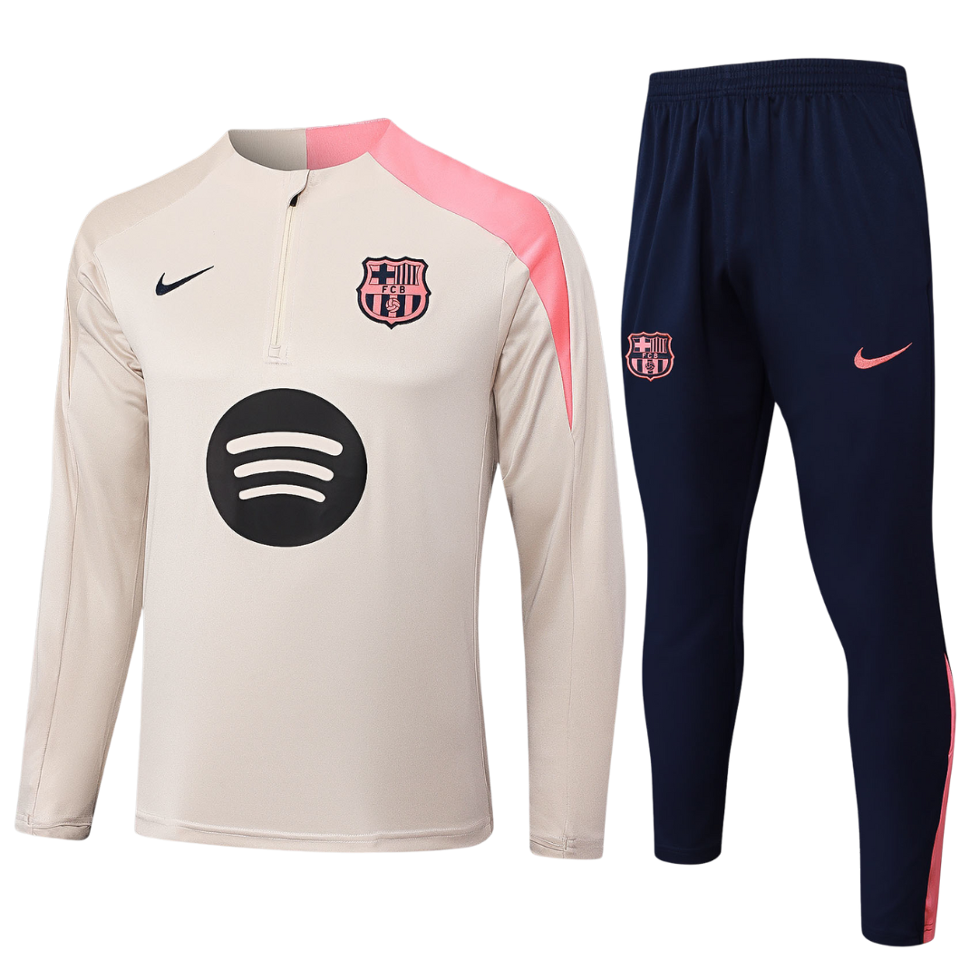 KIT CHAQUETA BARCELONA 2025/26